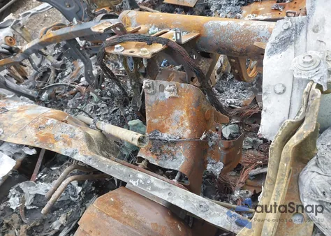 2022 Ford F-250 Lariat из США, поврежденный, VIN 1FT7W2BT6NEC70151